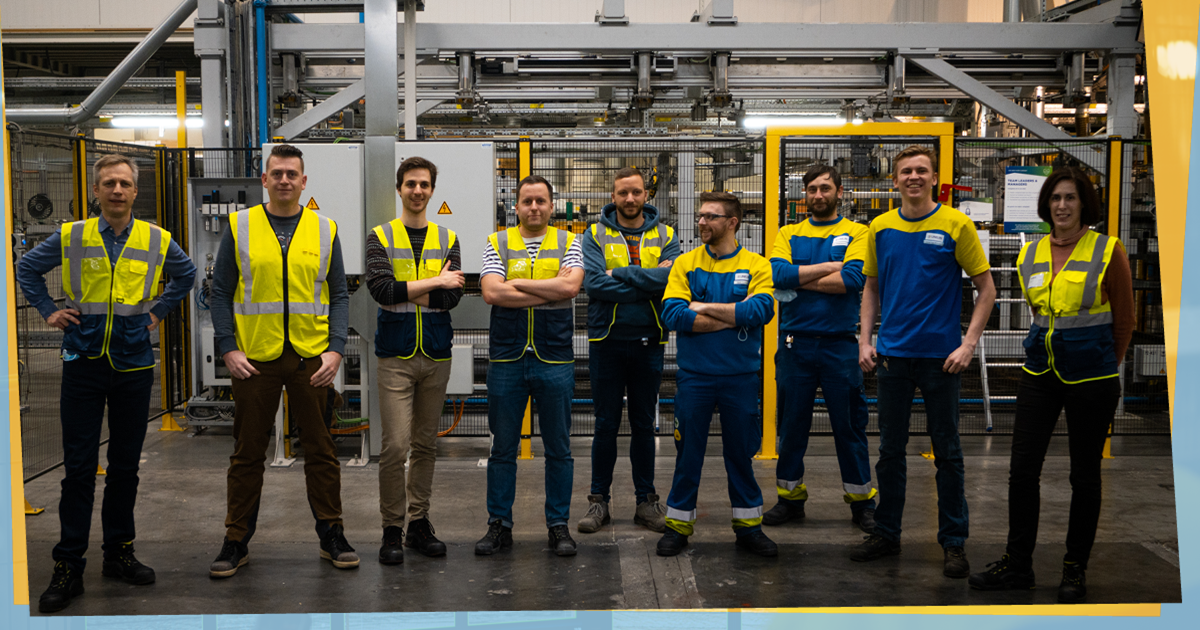 Nieuwe technologieën zorgen voor een authentiek houtgevoel in laminaatvloeren van Unilin.